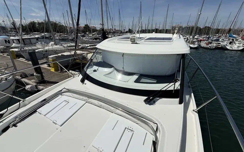 slider 13 Beneteau Antares 11 OB