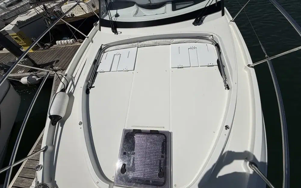 slider 15 Beneteau Antares 11 OB