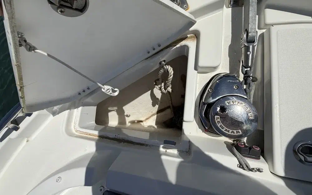 slider 16 Beneteau Antares 11 OB
