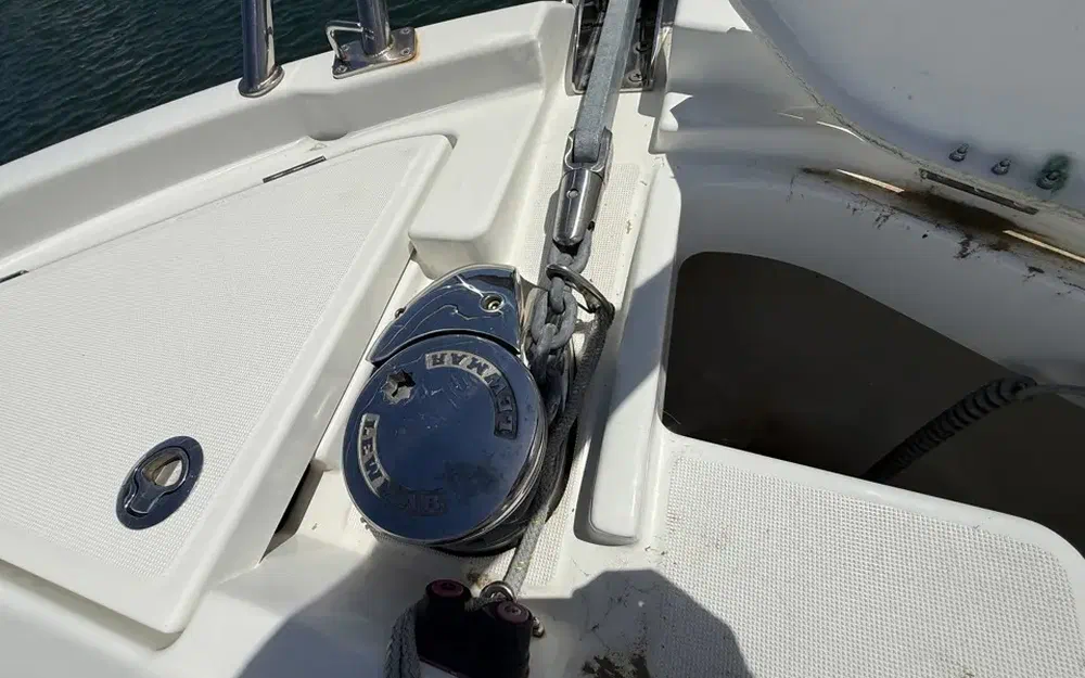 slider 19 Beneteau Antares 11 OB
