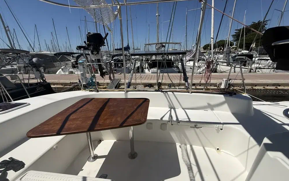 slider 11 Lagoon 380