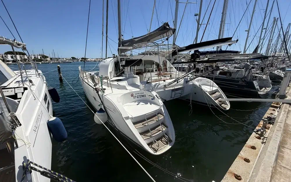 slider 12 Lagoon 380
