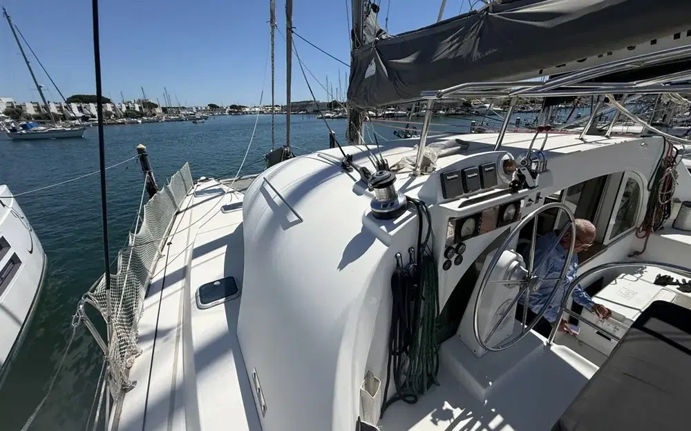 slider 24 Lagoon 380
