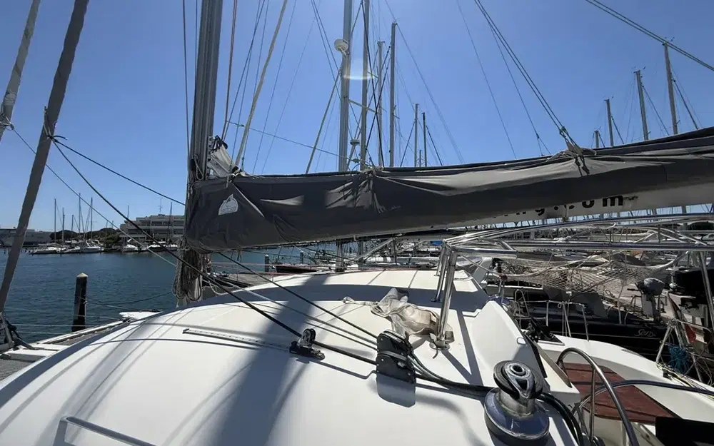 slider 28 Lagoon 380