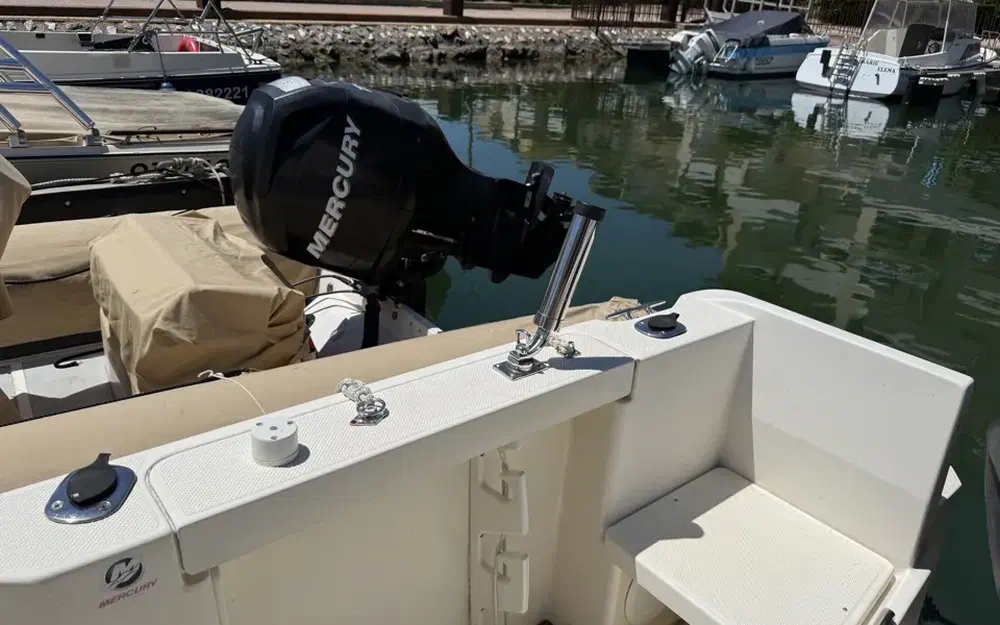 slider 7 Quicksilver 555 Open