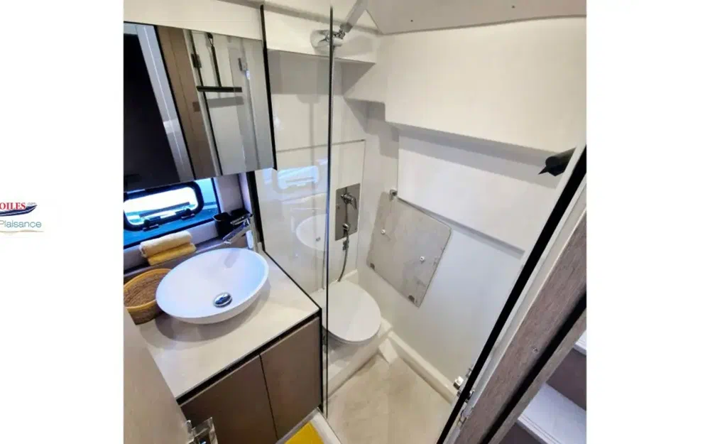 slider 19 Prestige Yachts 420 Fly