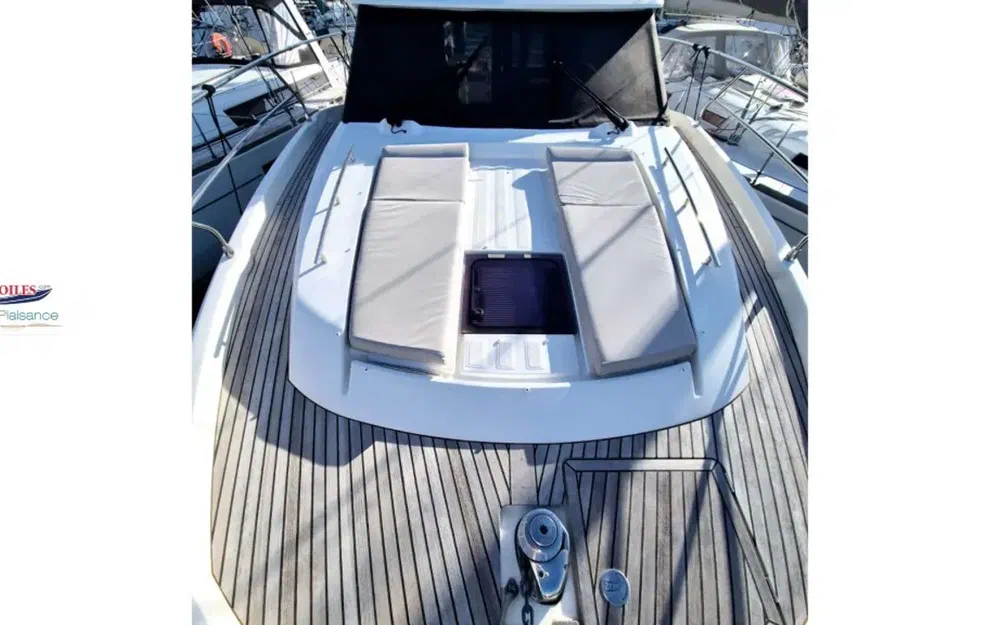 slider 24 Prestige Yachts 420 Fly