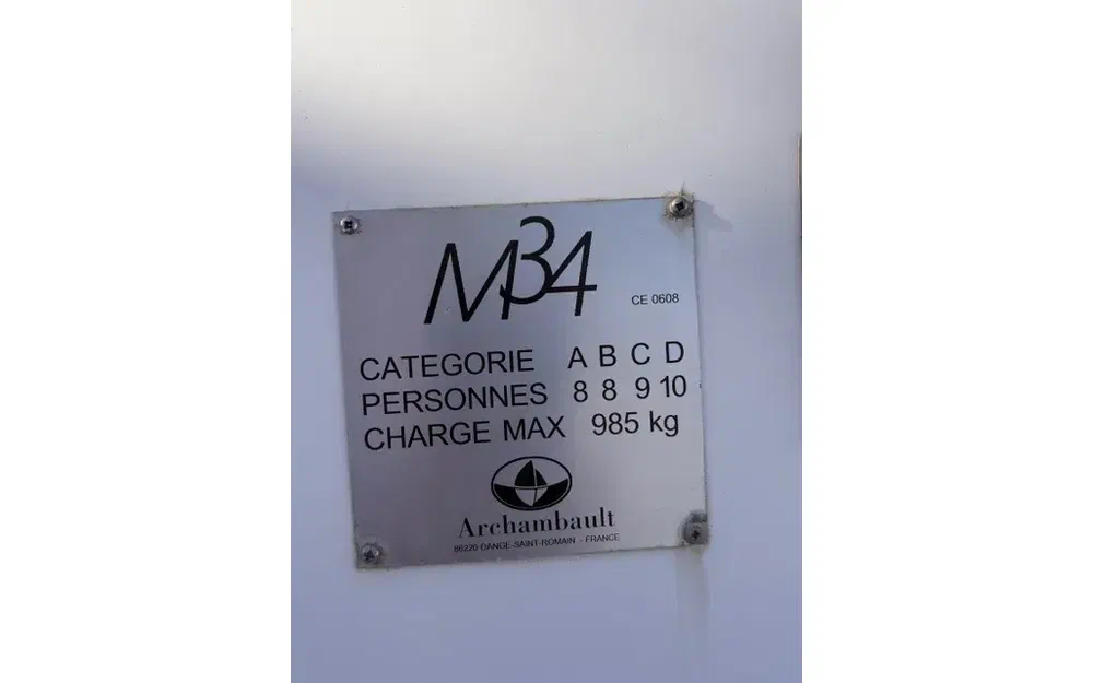 slider 12 Archambault M34
