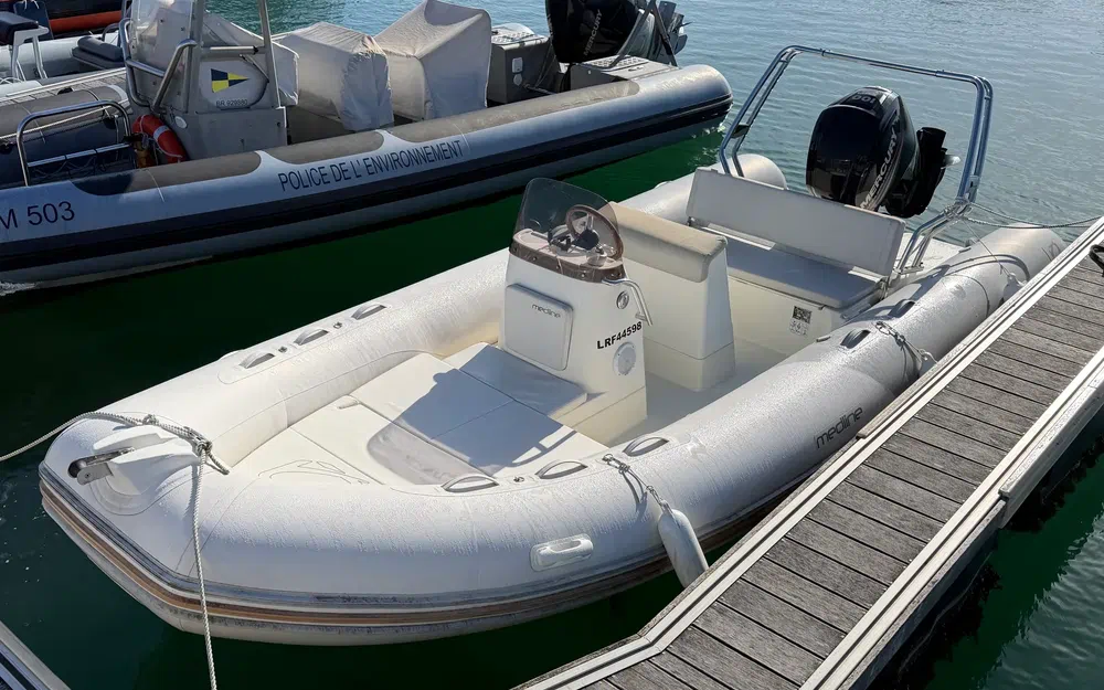 slider 1 Zodiac Medline 580