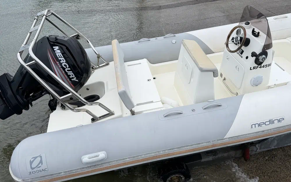 slider 3 Zodiac Medline 580