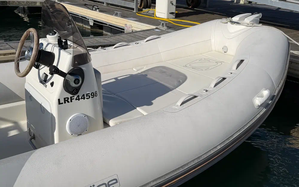 slider 4 Zodiac Medline 580