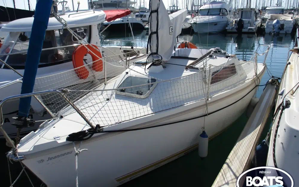 slider 0 Jeanneau Sun Way 21