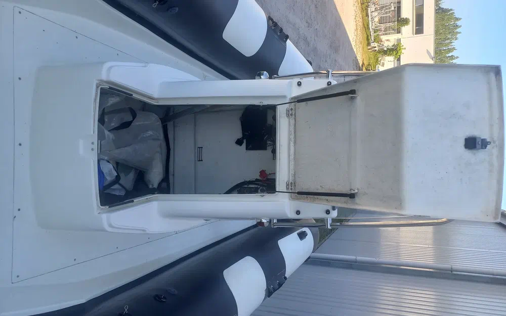 slider 10 Pro Marine Manta 610