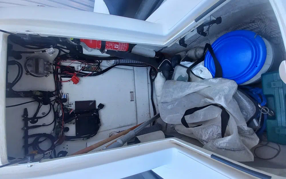 slider 11 Pro Marine Manta 610
