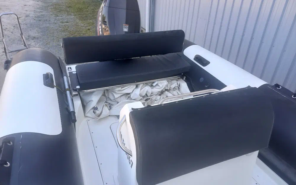 slider 13 Pro Marine Manta 610