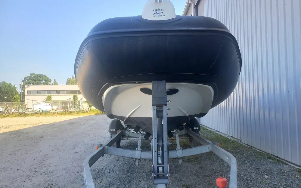 slider 2 Pro Marine Manta 610
