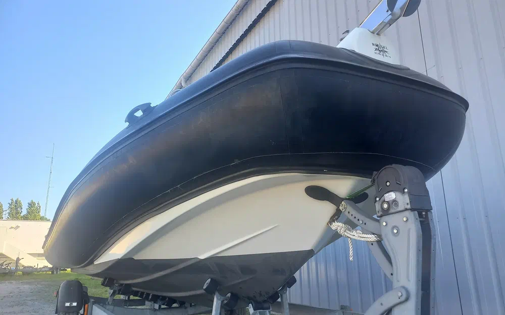 slider 3 Pro Marine Manta 610