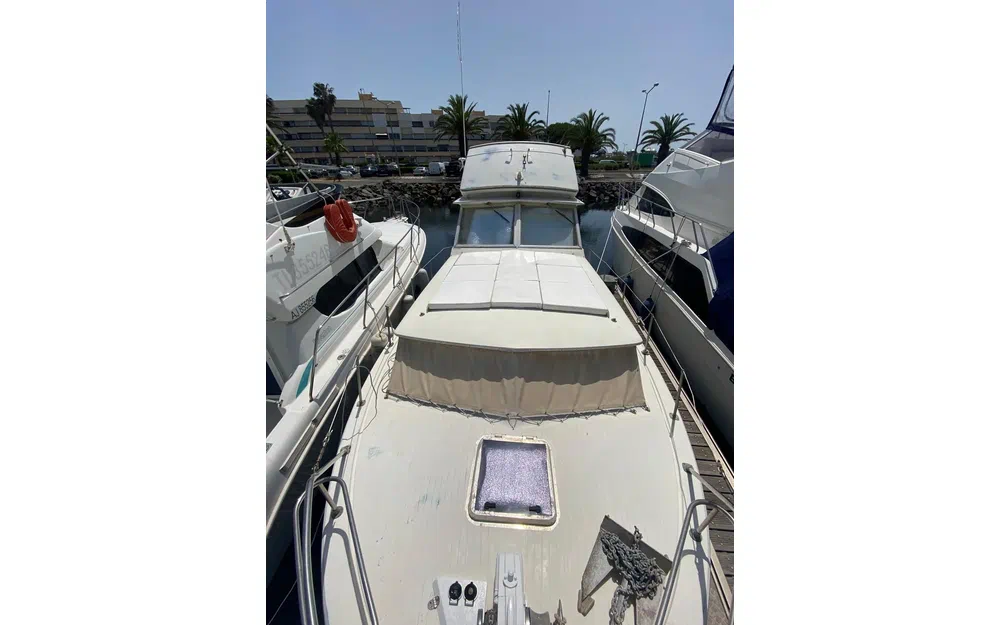 slider 1 Chris Craft 31 Commander