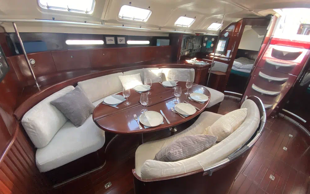slider 17 Beneteau First 53.5