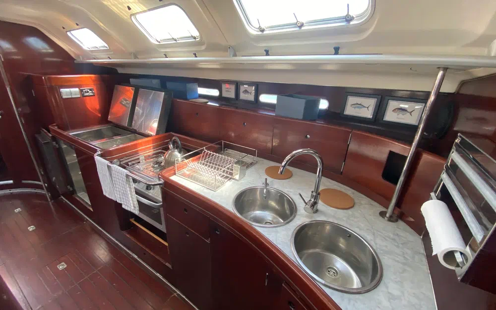 slider 18 Beneteau First 53.5