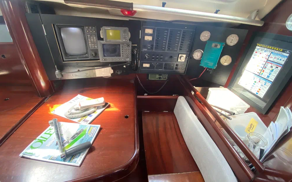 slider 20 Beneteau First 53.5