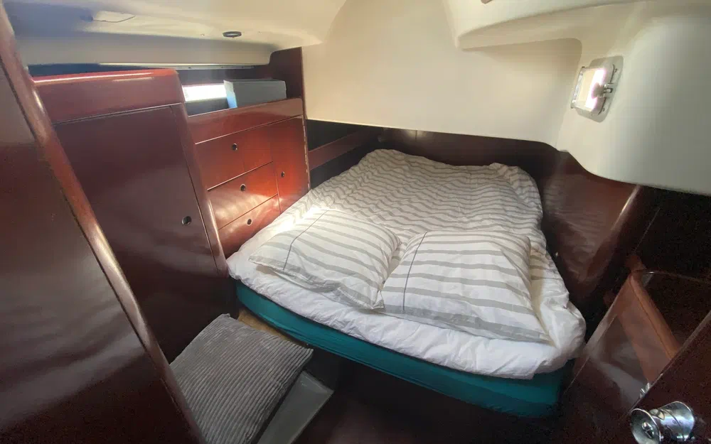 slider 22 Beneteau First 53.5