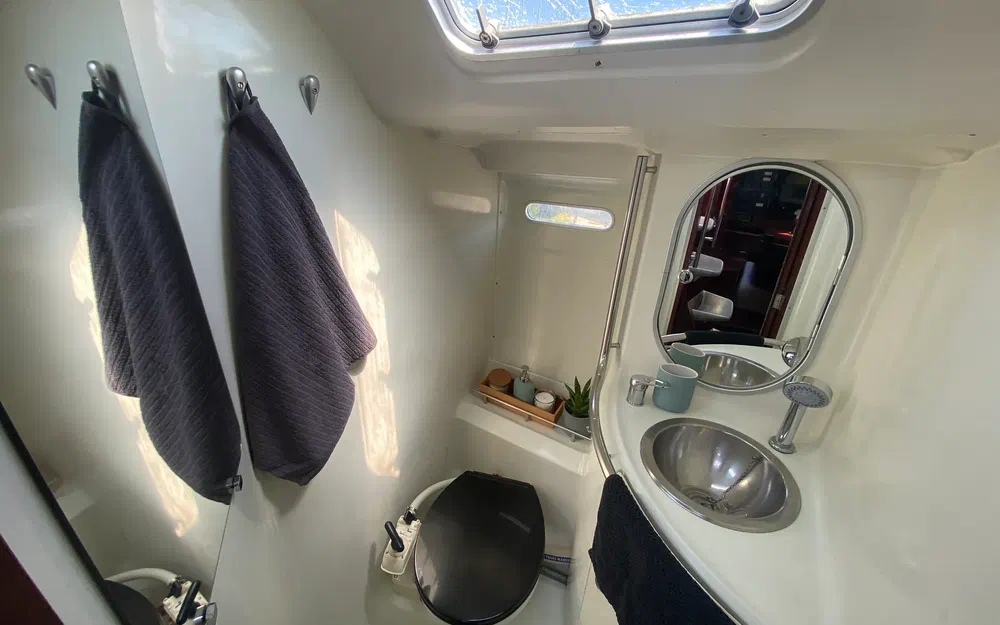 slider 23 Beneteau First 53.5