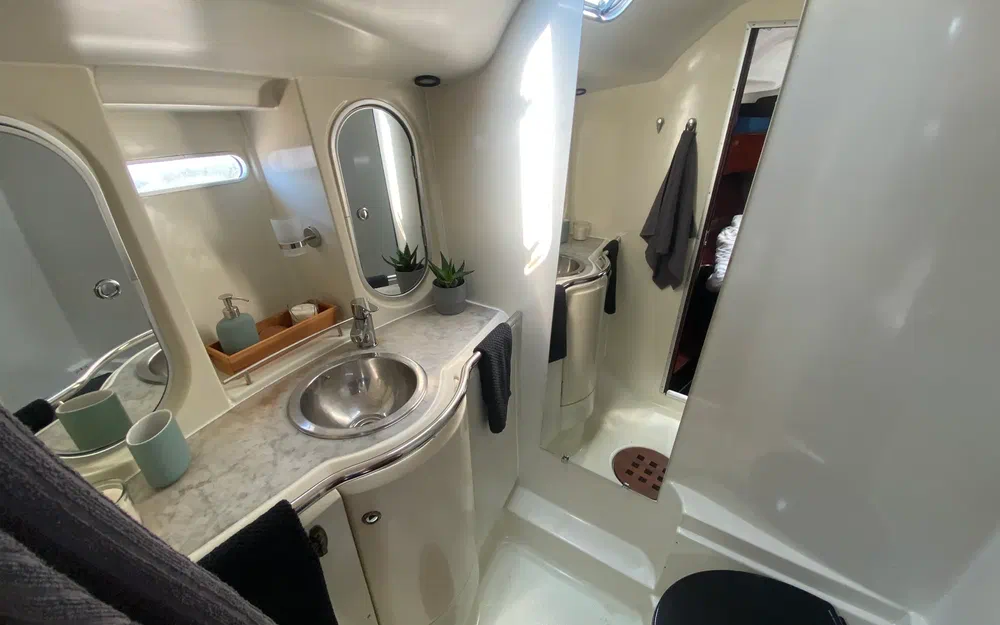 slider 25 Beneteau First 53.5