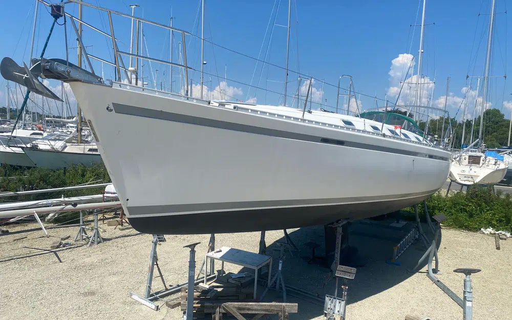 slider 1 Beneteau First 53.5