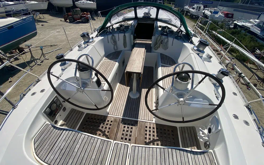 slider 2 Beneteau First 53.5