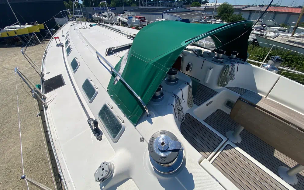 slider 4 Beneteau First 53.5