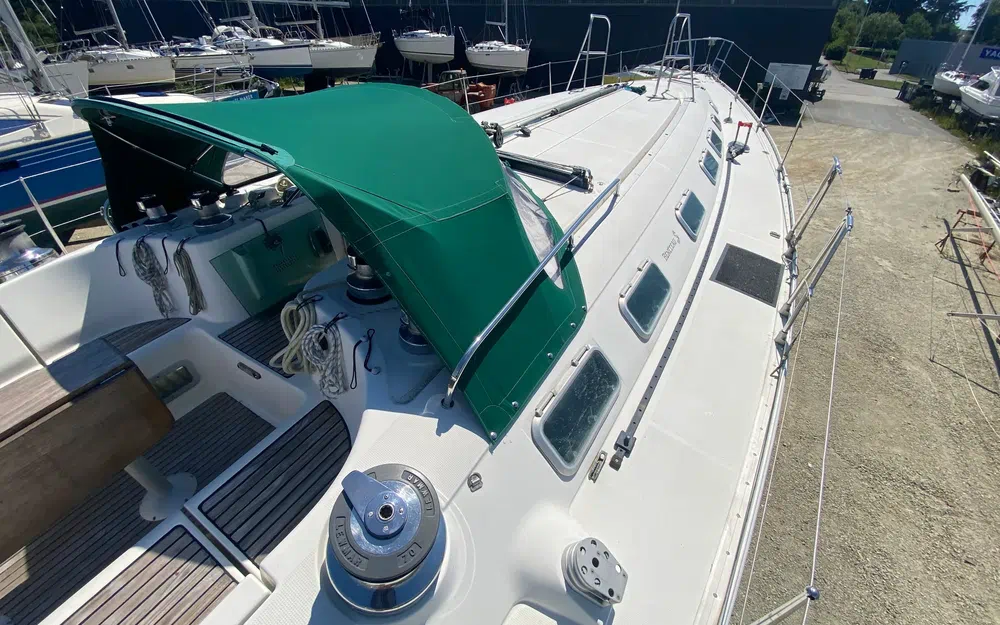 slider 5 Beneteau First 53.5