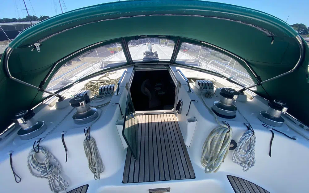 slider 6 Beneteau First 53.5