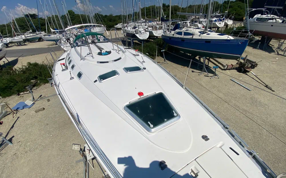slider 7 Beneteau First 53.5