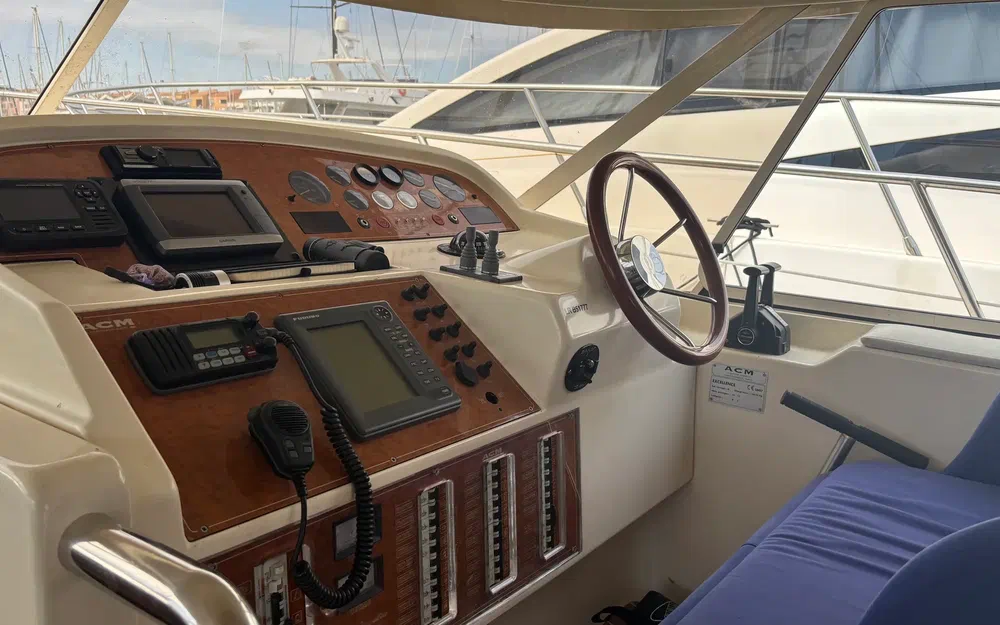 slider 25 ACM Excellence 38