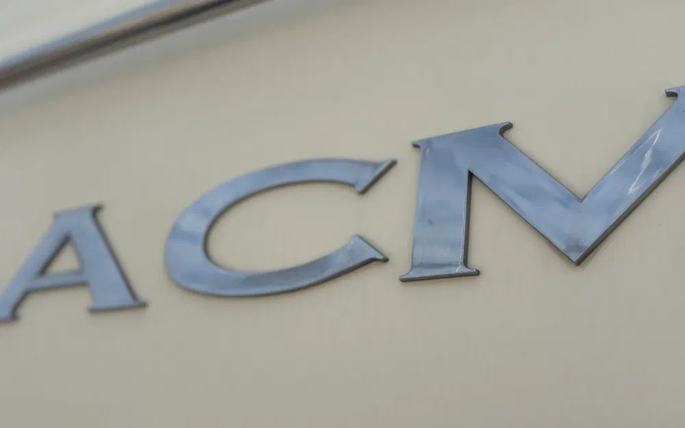 slider 43 ACM Excellence 38