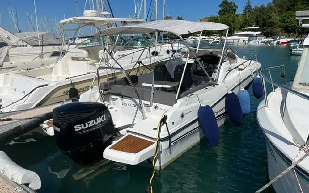 slider 0 Jeanneau CAP CAMARAT 7.5 WA S2