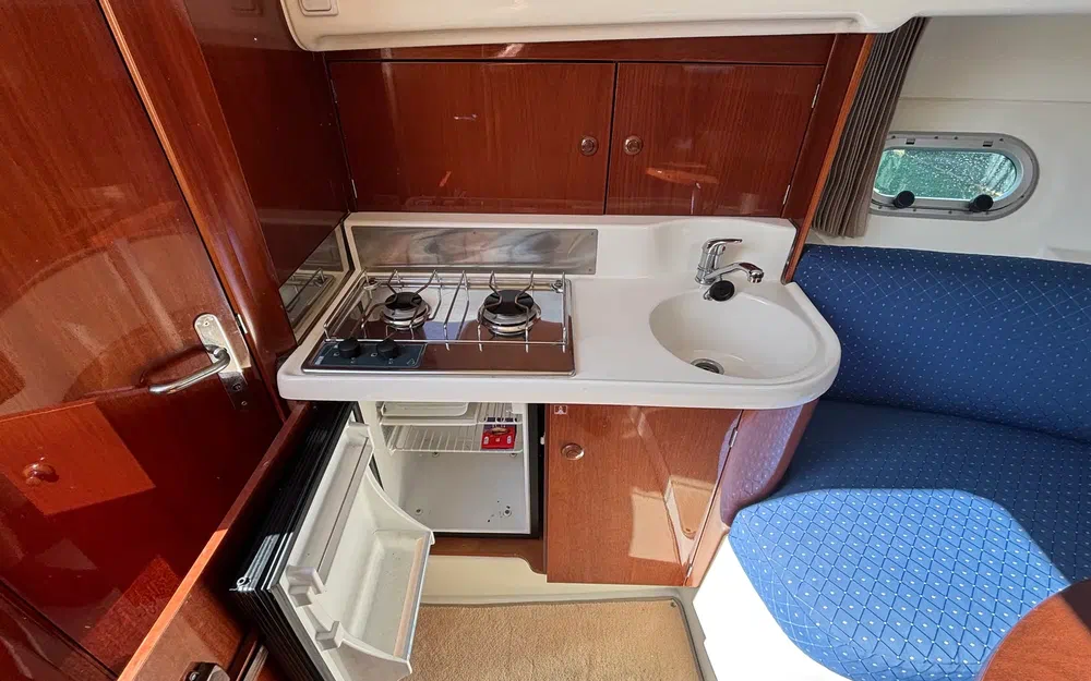 slider 24 Jeanneau Leader 805