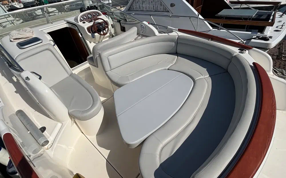 slider 36 Jeanneau Leader 805