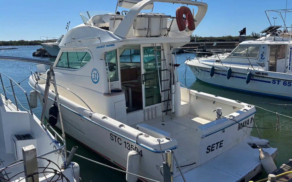 slider 1 Uniquest Marine Navistar 31