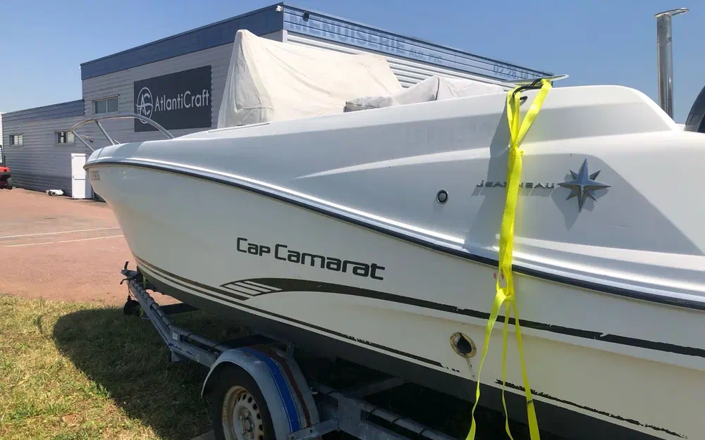 JeanneauCap Camarat 6,50 CC Serie 2