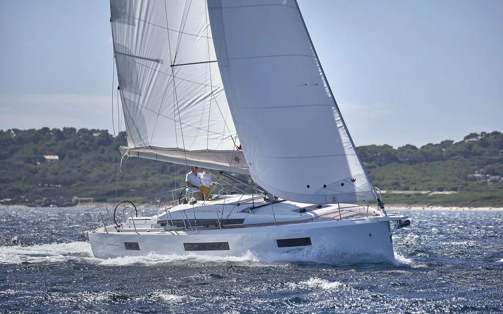 slider 0 Jeanneau Sun Odyssey 440