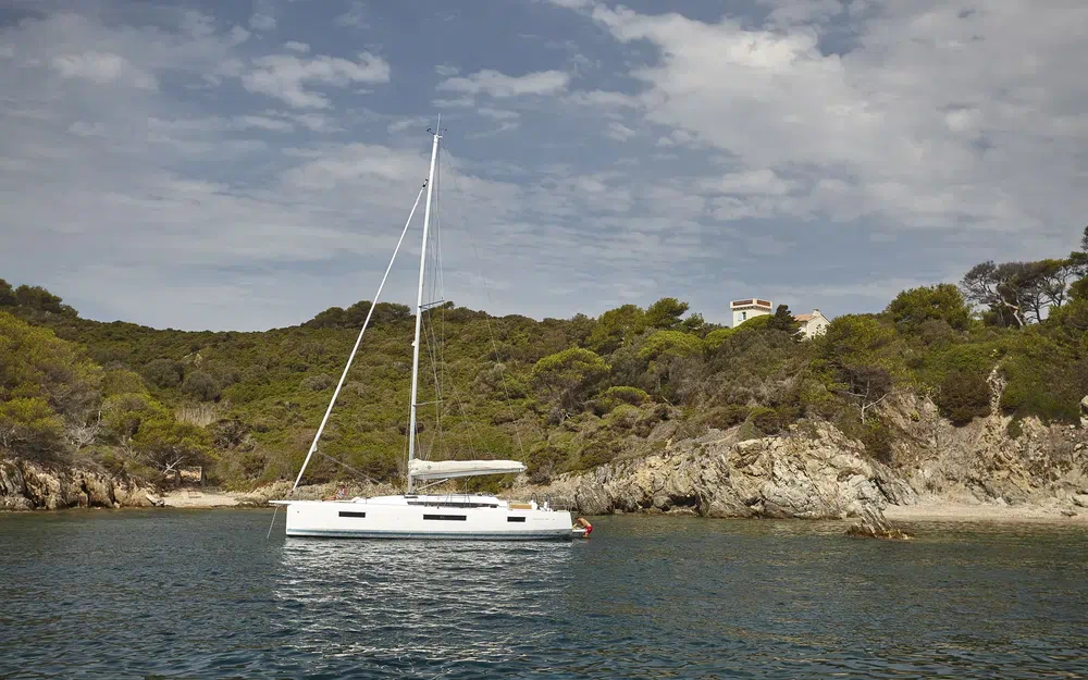 slider 1 Jeanneau Sun Odyssey 440
