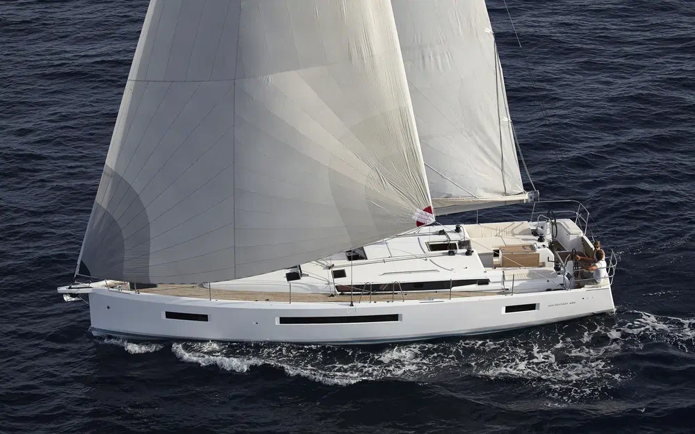 slider 1 Jeanneau Sun Odyssey 490