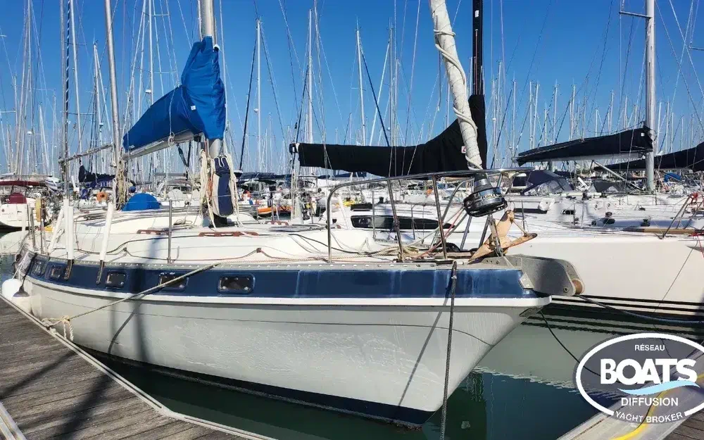 slider 0 Morgan Yacht Out Island 41