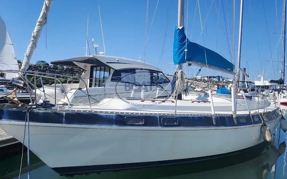 slider 1 Morgan Yacht Out Island 41