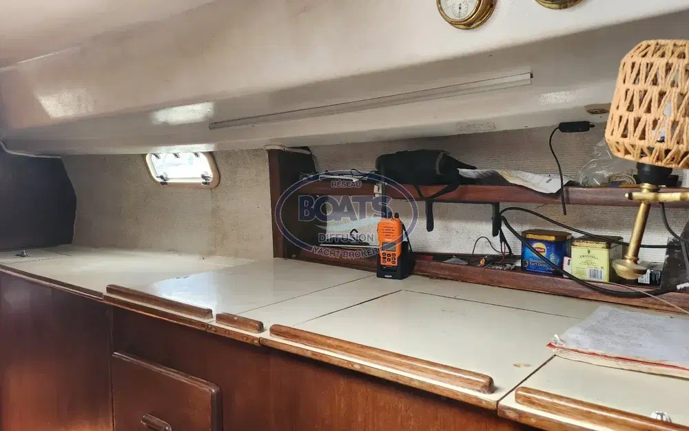 slider 5 Morgan Yacht Out Island 41