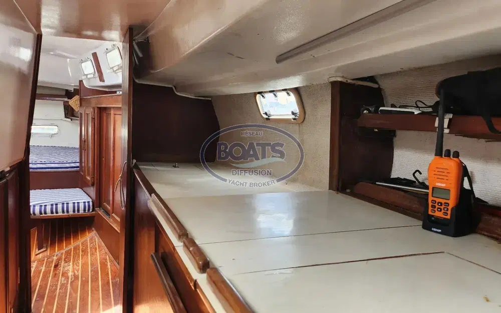 slider 8 Morgan Yacht Morgan 41