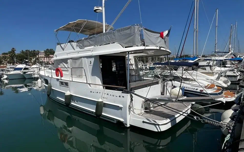 slider 0 Beneteau Swift Trawler 44