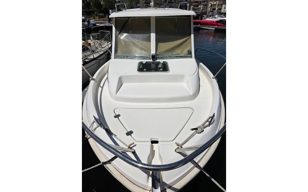 slider 0 Jeanneau Merry Fisher 580 Cabine